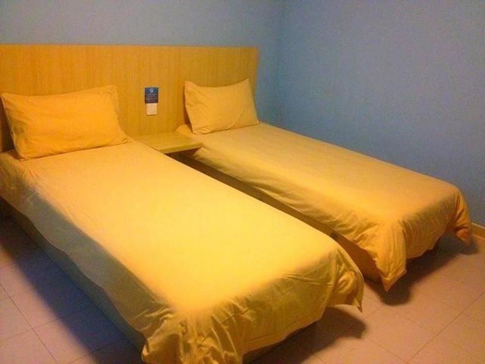Bestay Express Hotel Shantou Changping Road Branch Kültér fotó