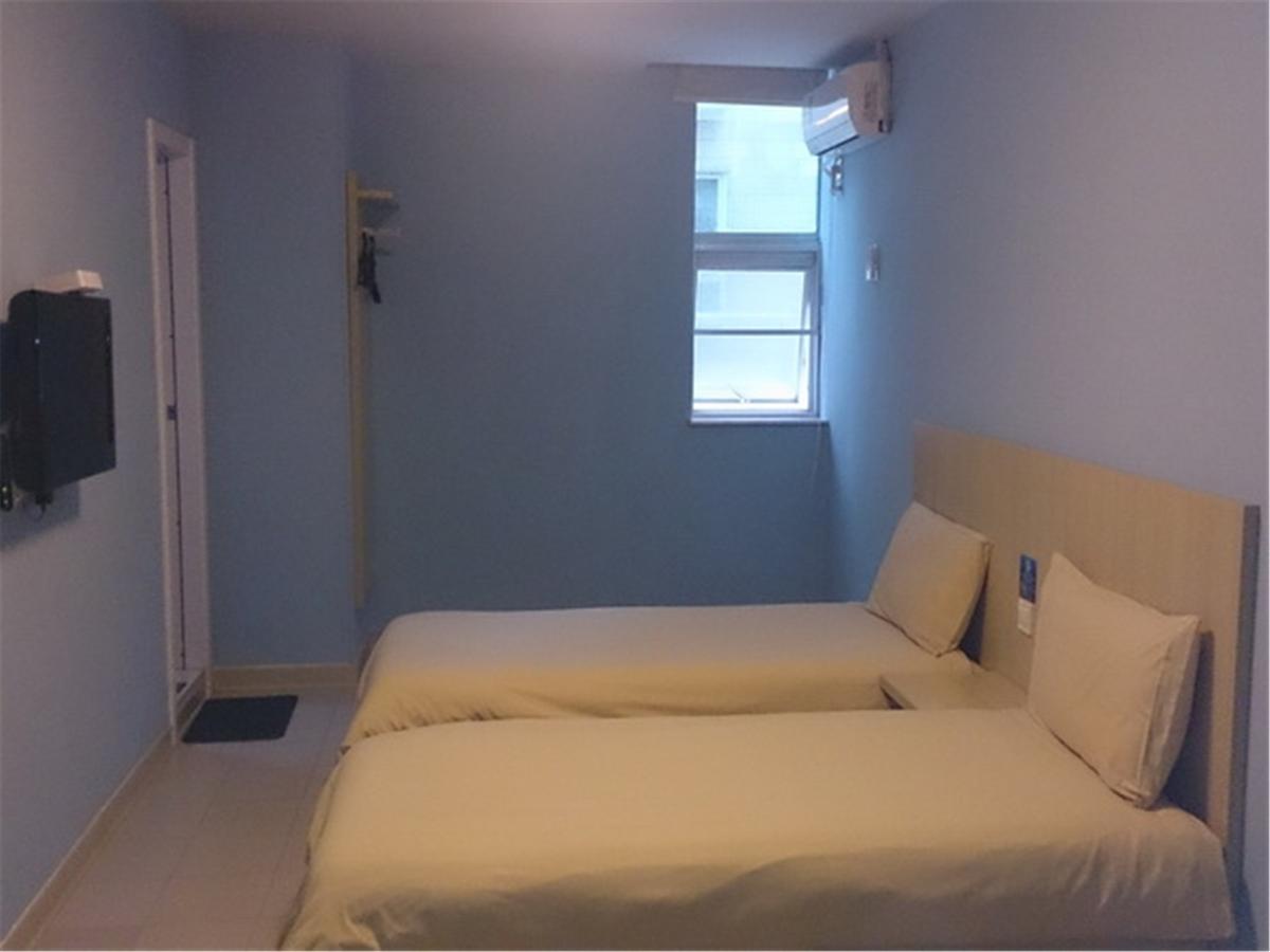 Bestay Express Hotel Shantou Changping Road Branch Kültér fotó