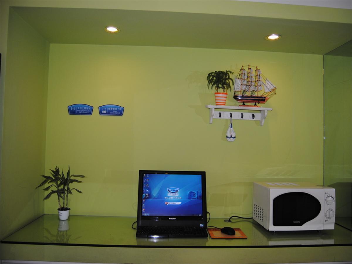 Bestay Express Hotel Shantou Changping Road Branch Kültér fotó