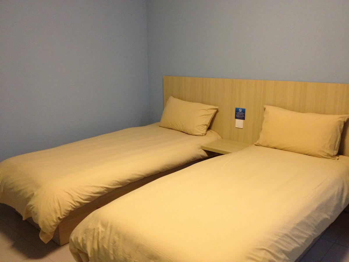 Bestay Express Hotel Shantou Changping Road Branch Szoba fotó